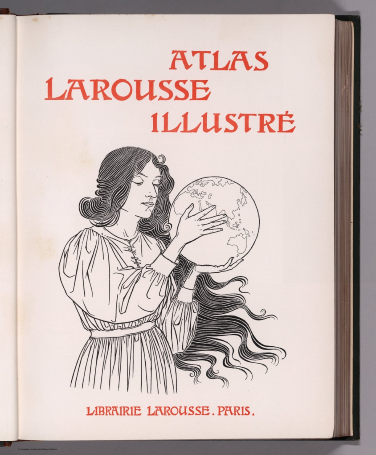 Atlas Larousse illustré
